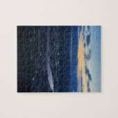 De schaakbord gewelfde legpuzzel (Horizontaal)
