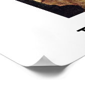 De schaakspelers van Francesco Di Giorgio Martini Poster (Hoek)