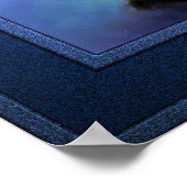 De schaal wordt niet gelinkt door Edward Runci Poster (Hoek)