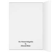 De schaamte Hobgoblin van Edmund Dulac (Binnen (Links))