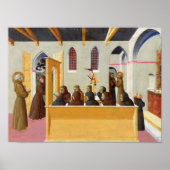 De schade aan de soep van de Miser van Poster (Voorkant)