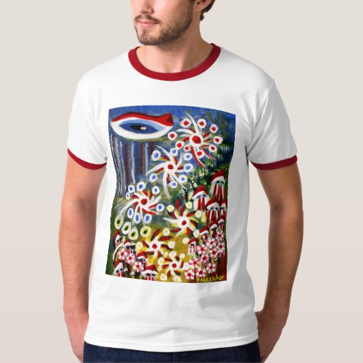 DE SCHADE T-SHIRT (Voorkant)