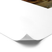 De schade van Luca Signorelli Poster (Hoek)