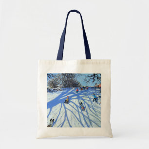 De schaduw Derbyshire Tote Bag