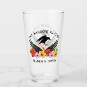 De schaduw herstelt Brenda K Davies Glas (Voorkant)