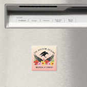 De schaduw herstelt Brenda K Davies Magneet (Insitu (Vaatwasser))