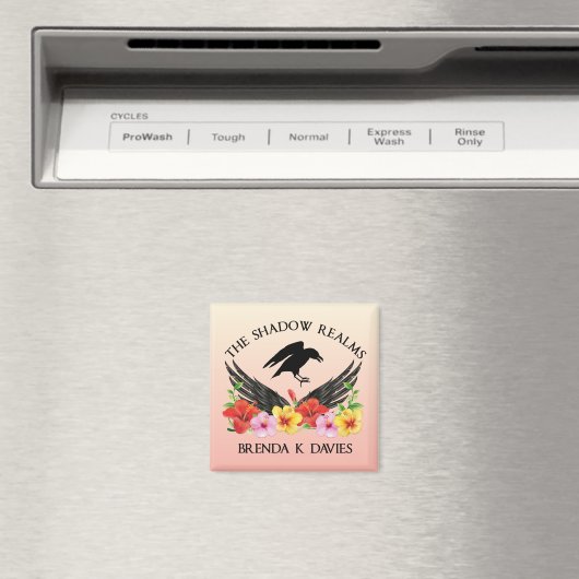 De schaduw herstelt Brenda K Davies Magneet (Insitu (Vaatwasser))