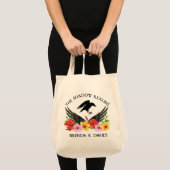 De schaduw herstelt Brenda K Davies Tote Bag (Voorkant (product))