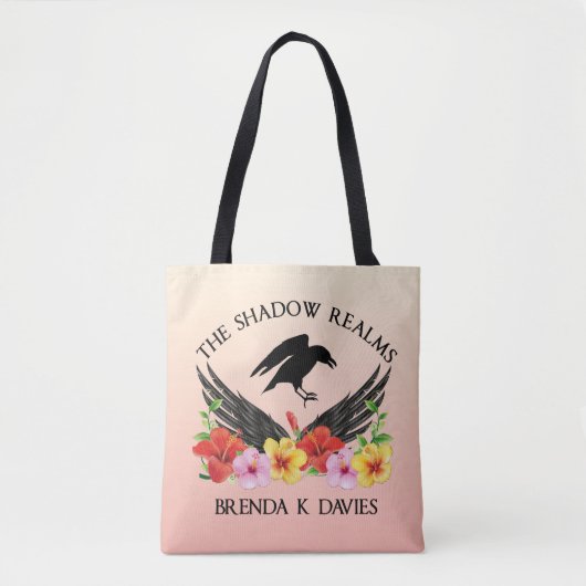 De schaduw herstelt Brenda K Davies Tote Bag (Voorkant)