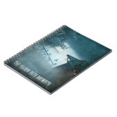 De schaduw over Innsmouth Notitieboek (Linkerzijde)