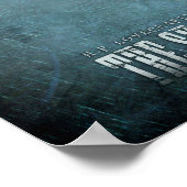 De schaduw over Innsmouth Poster (Hoek)