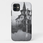 De schaduw over Insmouth Lovecraft Cthulhu Mythos Case-Mate iPhone Case (Achterkant)