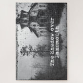 De schaduw over Insmouth Lovecraft Cthulhu Mythos Legpuzzel (Verticaal)