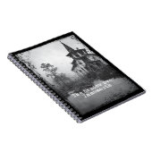 De schaduw over Insmouth Lovecraft Cthulhu Mythos Notitieboek (Rechterzijde)