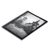 De schaduw over Insmouth Lovecraft Cthulhu Mythos Notitieboek (Linkerzijde)