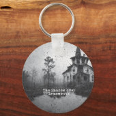 De schaduw over Insmouth Lovecraft Cthulhu Mythos Sleutelhanger (Voorkant)