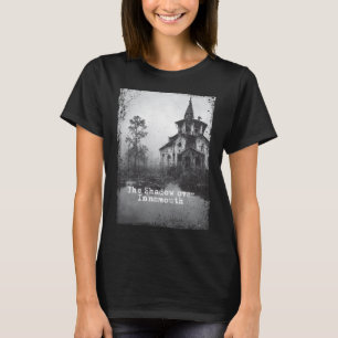 De schaduw over Insmouth Lovecraft Cthulhu Mythos T-shirt