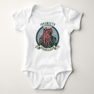 De schaduw over Insmouth Lovecraft Cthulhu Sailor Romper
