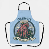 De schaduw over Insmouth Lovecraft Cthulhu Sailor Schort (Voorkant)