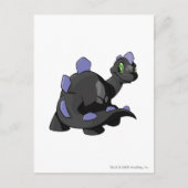 De Schaduw van Chomby Briefkaart (Voorkant)