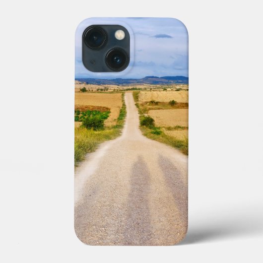De schaduw van de pelgrim Case-Mate iPhone case (Achterkant)
