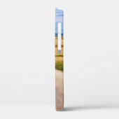 De schaduw van de pelgrim Case-Mate iPhone case (Achterkant / Links)