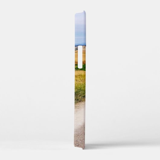 De schaduw van de pelgrim Case-Mate iPhone case (Achterkant / Rechts)