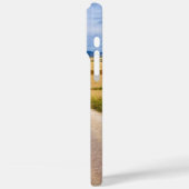 De schaduw van de pelgrim Case-Mate iPhone case (Achterkant / Links)