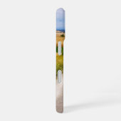 De schaduw van de pelgrim iPhone 16 hoesje (Rechterkant)