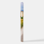 De schaduw van de pelgrim iPhone hoesje (Rechterkant)