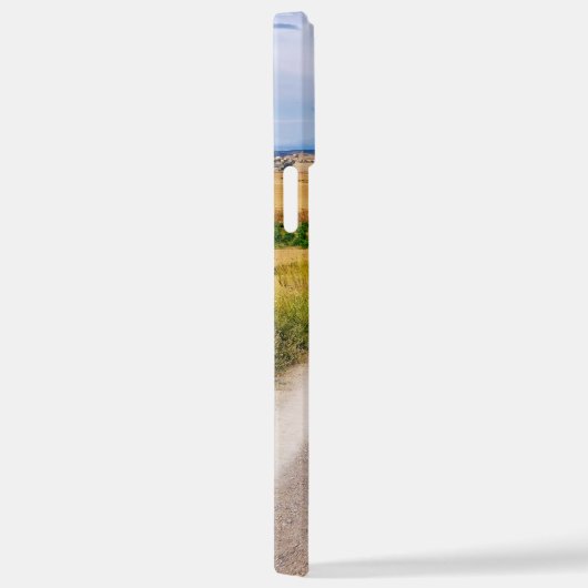 De schaduw van de pelgrim iPhone hoesje (Rechterkant)