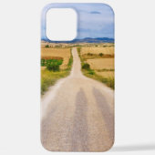 De schaduw van de pelgrim iPhone hoesje (Achterkant)