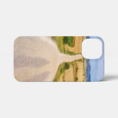 De schaduw van de pelgrim iPhone hoesje (Achterkant horizontaal)