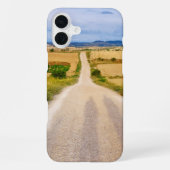 De schaduw van de pelgrim iPhone hoesje (Achterkant)