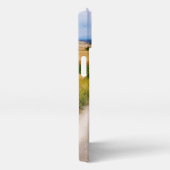 De schaduw van de pelgrim iPhone hoesje (Rechterkant)