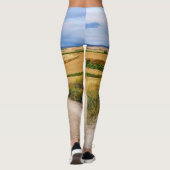 De schaduw van de pelgrim leggings (Achterkant)