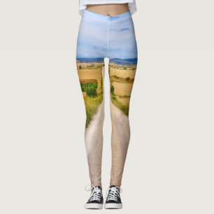 De schaduw van de pelgrim leggings