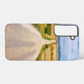 De schaduw van de pelgrim samsung galaxy hoesje (Achterkant horizontaal)