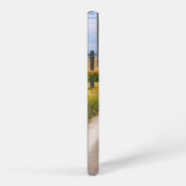 De schaduw van de pelgrim samsung galaxy hoesje (Rechterkant)