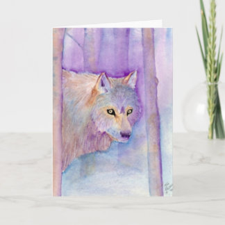 De "schaduw van de winter" - aan voordeel Kairos Kaart