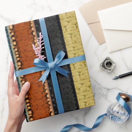 De schaduw van Mozes: Cadeaupapier (Geschenken)