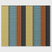 De schaduw van Mozes: Cadeaupapier (Vlak)