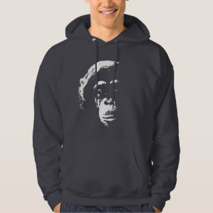 De Schaduwen van de chimpansee Hoodie