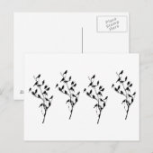 De Schaduwen van Grackle Briefkaart (Voorkant / Achterkant)