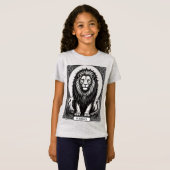 De Schaduwkroon van Marbas T-shirt (Voorkant volledig)