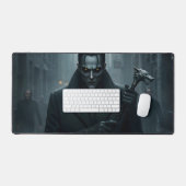 De Schaduwmagistraat Bureaumat (Keyboard & Muis)
