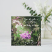 DE SCHAKELAAR, SCHAKELAAR 16 PARTIJEN Paars Kaart (Staand voorkant)