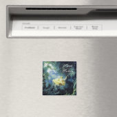 DE SCHAKELAAR, SCHAKELAAR ZES PARTIJ groen blauw g Magneet (Insitu (Vaatwasser))