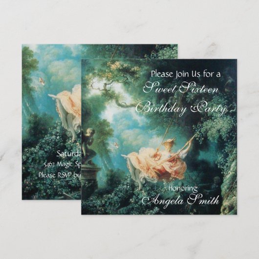 DE SCHAKELAAR, ZWITTE ZES PARTIJ KAART (Voorkant / Achterkant)