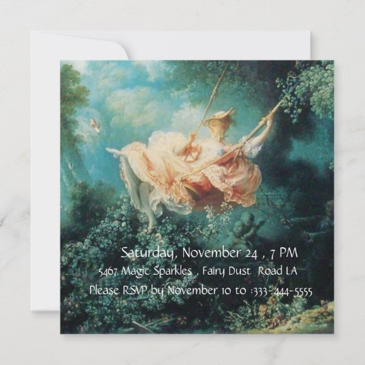 DE SCHAKELAAR, ZWITTE ZES PARTIJ KAART (Achterkant)